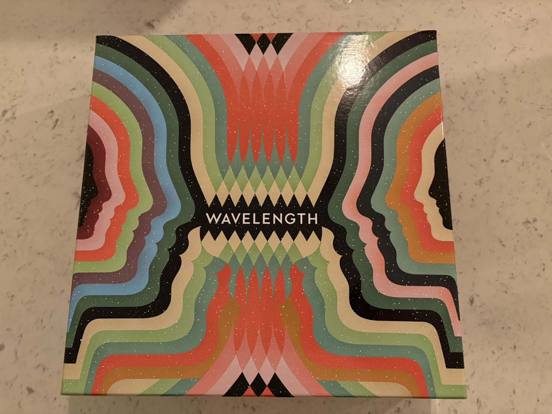 Wavelength Board Game
