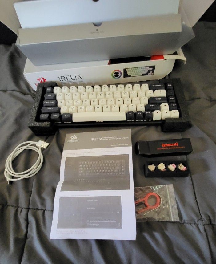 RedDragon Irelia Mechanical Keyboard