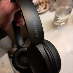Sony Bluetooth Headphones
