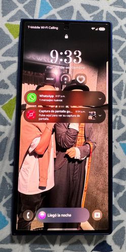 Samsung galaxy Z Fold 7 512GB
