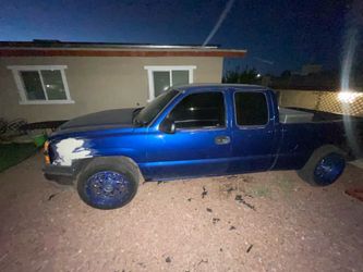 2003 Chevrolet Silverado