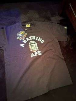 Bathing ape shirt
