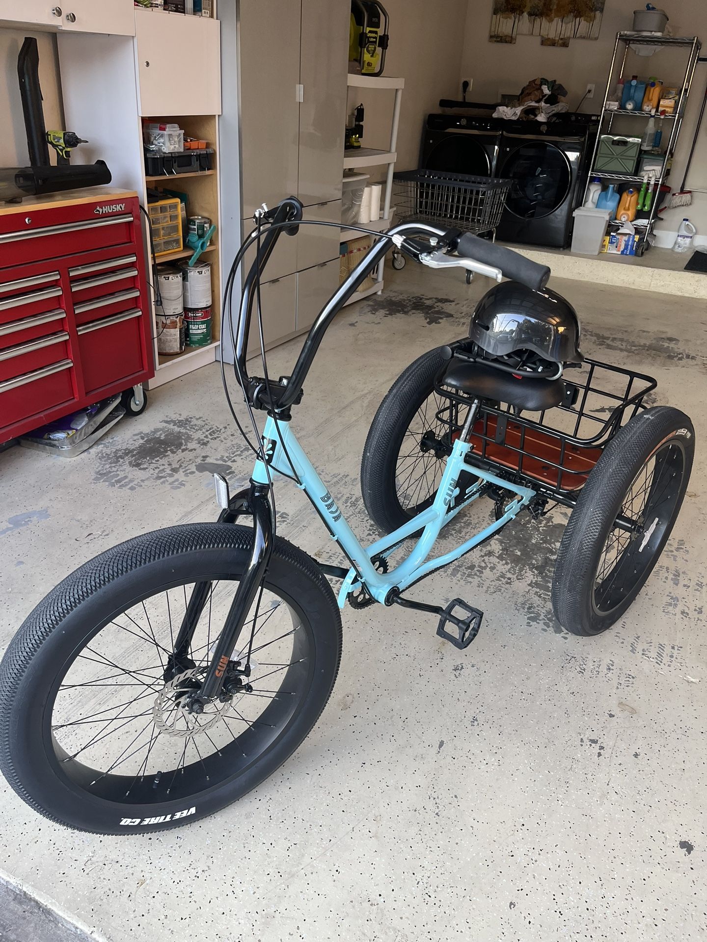 Sun Baja Trike Bike