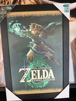 The legend of Zelda