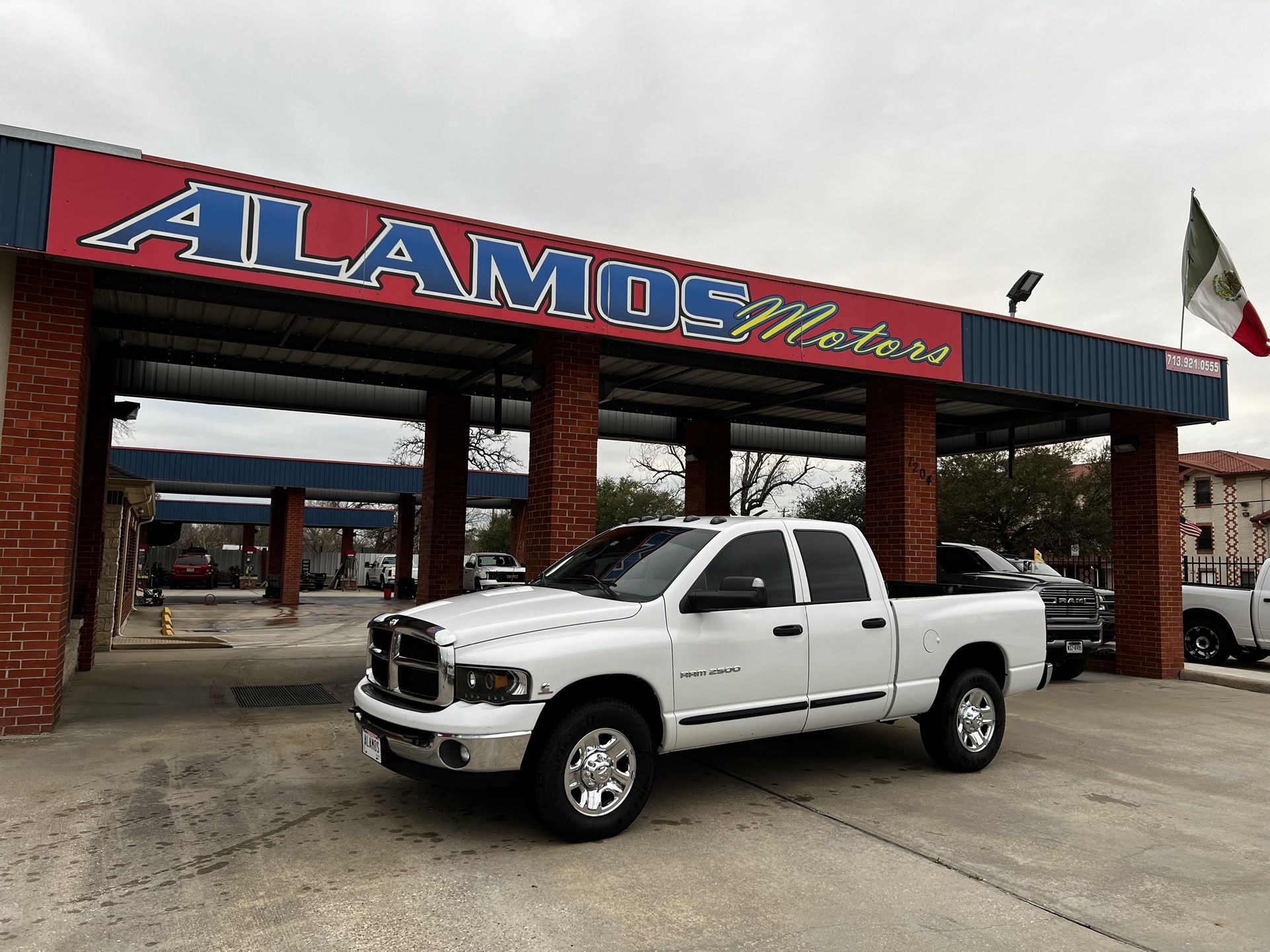 2004 Dodge Ram 2500