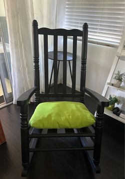 Rocking chairs