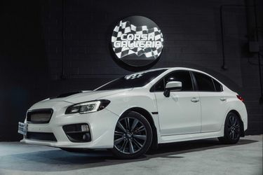 2015 Subaru WRX