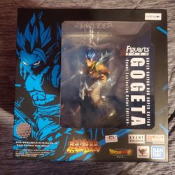 Sdcc Sh Figuarts Zero Extra Battle Gogeta