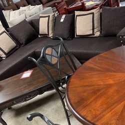 50 sectionals in stock ready to go today for $800 each many colors to choose from