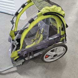 Bike Child Carrier Trailer
