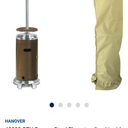 Propane Patio Heater