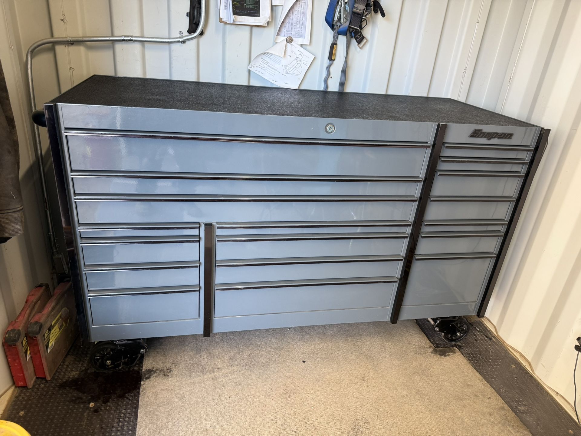 Snap- On Tool Box ( asking $5500. obo