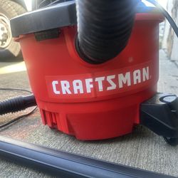 Craftman vacuum