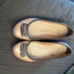 Crocs Ballet Flats 9