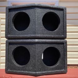 Tweeter Box For Selenium, JBL, Beyma and others Custom Build To Order 1 ea 