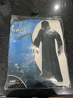 Child Halloween Costume