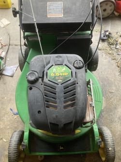 Lawn Mower, Haul Master, Tool Box, Read Description For Price 