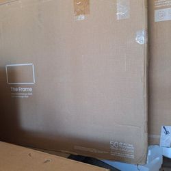 50" FRAME SAMSUNG 4K SMART TV CYBER DEAL!!!
