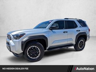 2025 Toyota 4Runner