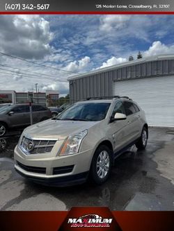 2010 Cadillac SRX