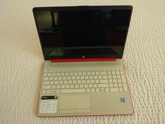 HP Laptop Like New Must Sale