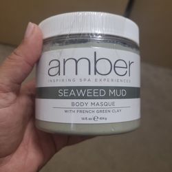 Body Mud Mask Profesional Grade