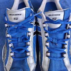 Never Used Sketchers