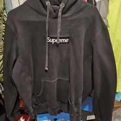 Supreme Hoodie Jacket