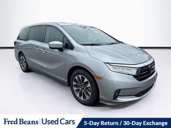 2023 Honda Odyssey
