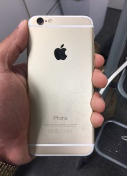 64 gb iPhone 6 for at&t/cricket