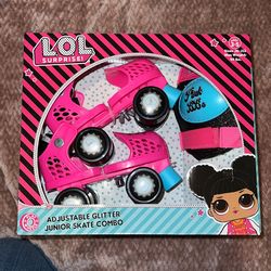 L.O.L   SURPRISE SKATE COMBO