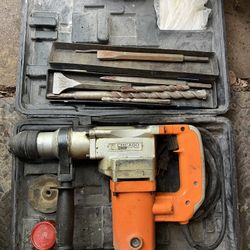 Used Chicago Rotary Hammer Drill