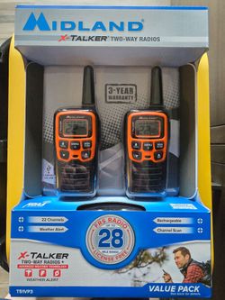 Midland 2 Way Radios