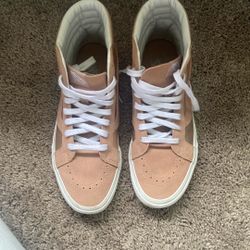 VANS HIGH TOPS