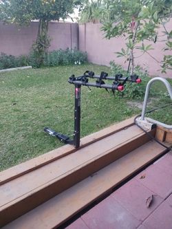 542 RR Vehicle Bike Rack