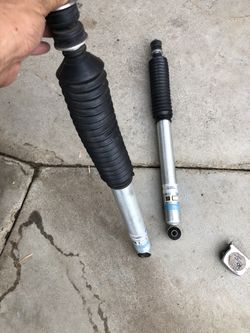 Ford F(contact info removed)-2016 Shocks
