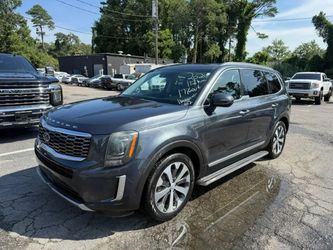 2020 Kia Telluride