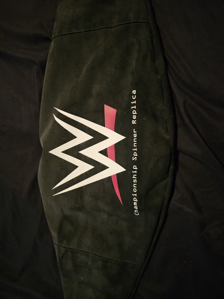 Wwe Championship Replica Title 