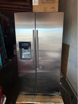 Samsung Fridge microwave and dishwasher