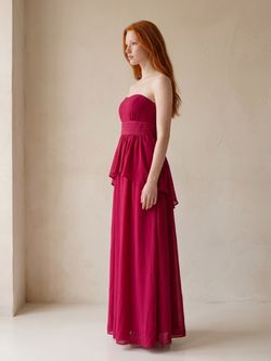 BCBG Max Azria Hot Pink Max Dress - Size 6