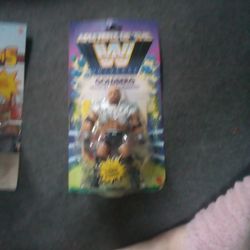 Masters Of The Universe Goldberg