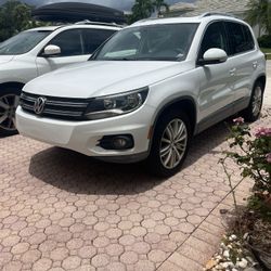 2014 Volkswagen Tiguan