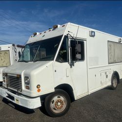 2011 Ford step Van