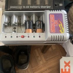 Charger For All Types Of Batteries 