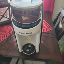 Baby Brezza Preparandor De Leche