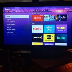 Smart TV 32 Inch