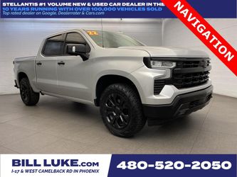 2022 Chevrolet Silverado 1500