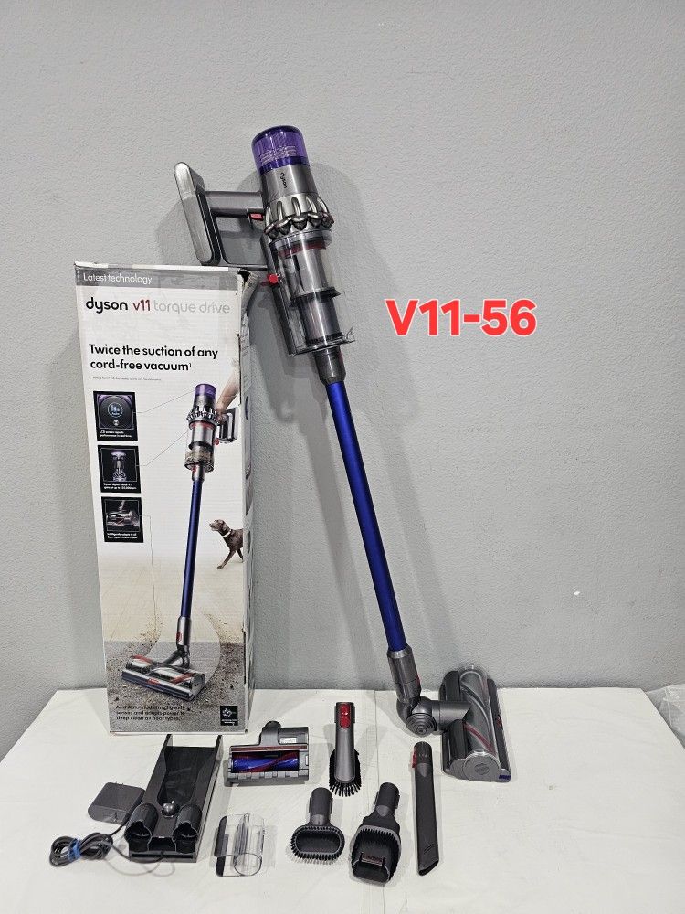 dyson v11 torque drive cordless stick vacuum cleaner v11-56