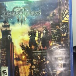 Kingdom Hearts 3