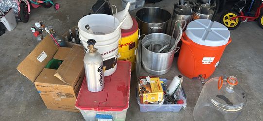 Brewing equipment